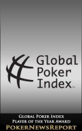 Обновления Global Poker Index