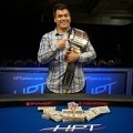 Крис Тонг стал триумфатором мейн-ивента HPT Commerce Casino-2013